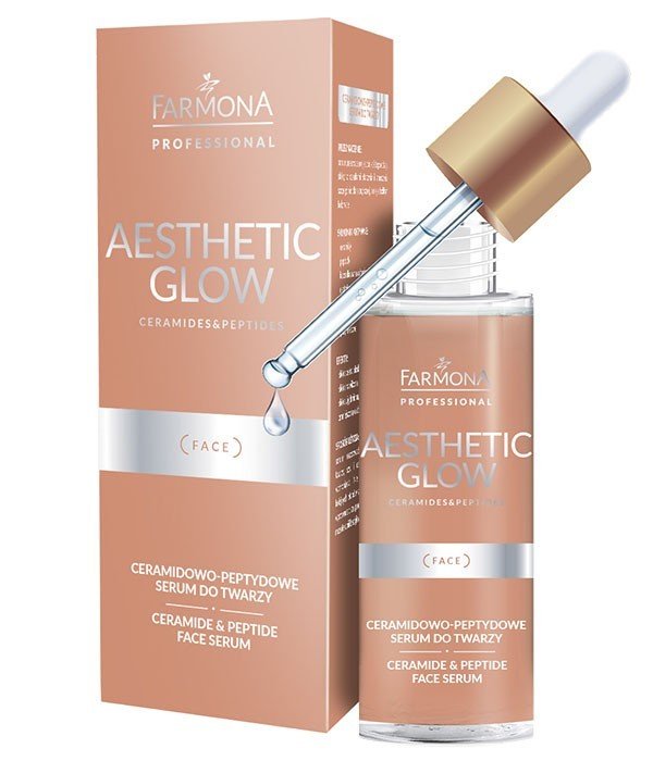 Farmona Ceramidowo - Peptydowe Serum Do Twarzy 30 ml. - daermes.com