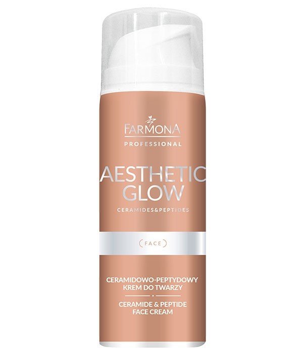 Farmona Ceramidowo - Peptydowy Krem Do Twarzy 150 ml. - daermes.com