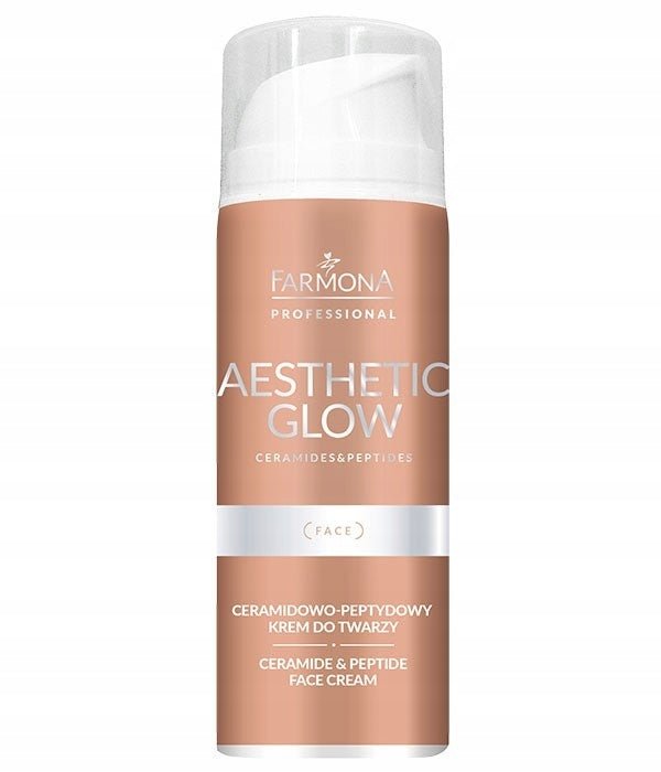 Farmona Ceramidowo - Peptydowy Krem Do Twarzy 150 ml. - daermes.com