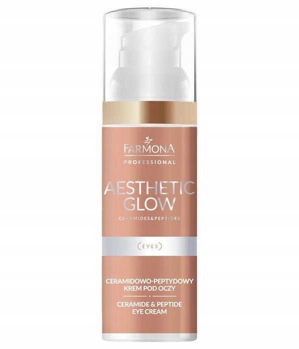 Farmona Ceramidowo - Peptydowy Krem Pod Oczy 50 ml. - daermes.com