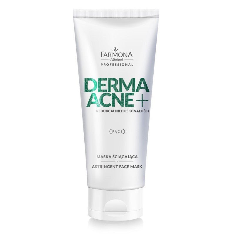 FARMONA DERMAACNE MASECZKA ŚCIĄGAJĄCA 200ML. - daermes.com