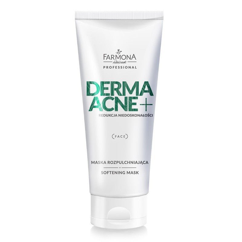 FARMONA DERMAACNE ROZPULCHNIAJĄCA MASECZKA 200ML. - daermes.com