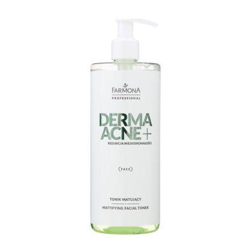 FARMONA DERMAACNE TONIK MATUJĄCY 500ML - daermes.com