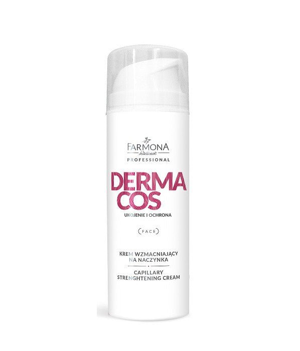 FARMONA DERMACOS KREM WZMACNIAJĄCY NACZ. 150 ML. - daermes.com