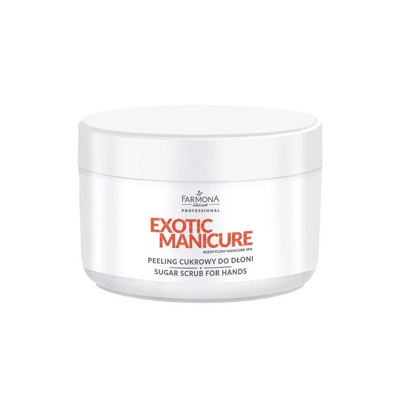 FARMONA EGZOTYCZNY PEELING DO DŁONI 300G. - daermes.com