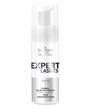 FARMONA EXPERT LASHES PIANKA DO MYCIA TWARZY - daermes.com