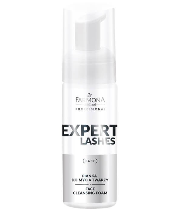 FARMONA EXPERT LASHES PIANKA DO MYCIA TWARZY - daermes.com