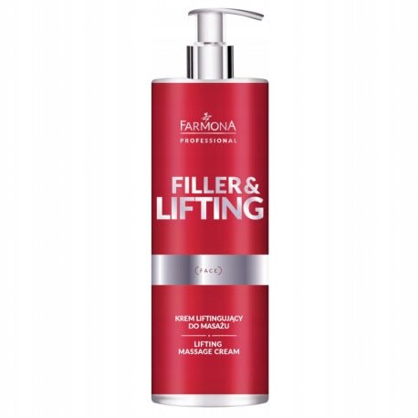 FARMONA FILER&LIFTING KREM DO MASAŻU LIFTING.280ML - daermes.com