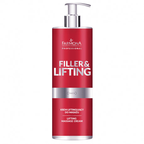 FARMONA FILER&LIFTING KREM DO MASAŻU LIFTING.280ML - daermes.com