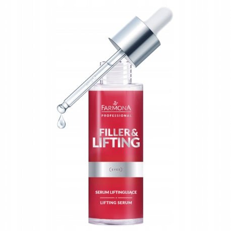 FARMONA FILER&LIFTING SERUM LIFTINGUJĄCE 30ML - daermes.com