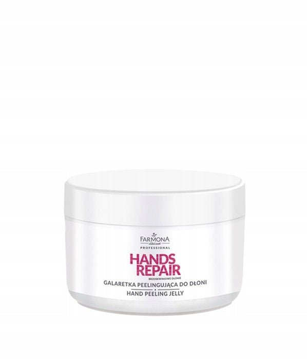 FARMONA HANDS REPAIR GALARETKA PEELINGUJĄCA 300ML - daermes.com