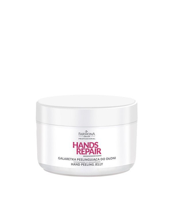 FARMONA HANDS REPAIR GALARETKA PEELINGUJĄCA 300ML - daermes.com
