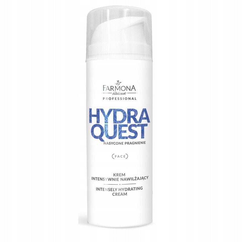 FARMONA HYDRA QUEST KREM INT. NAWILŻAJĄCY 150ML. - daermes.com