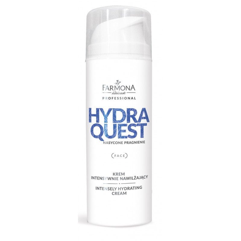 Farmona Hydra Quest Krem Int. Nawilżający 150ml.