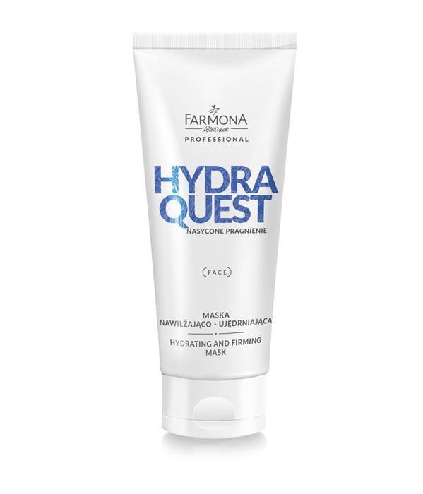 FARMONA HYDRA QUEST MASKA NAWILŻAJĄCO - UJĘDR.200 ML - daermes.com