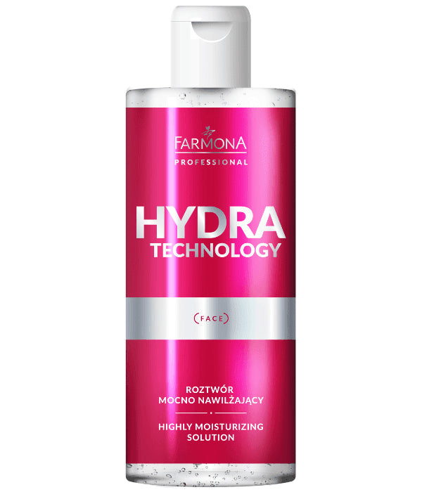 FARMONA HYDRA TECHNOLOGY ROZT.MOCNO NAWILŻ 500ML - daermes.com