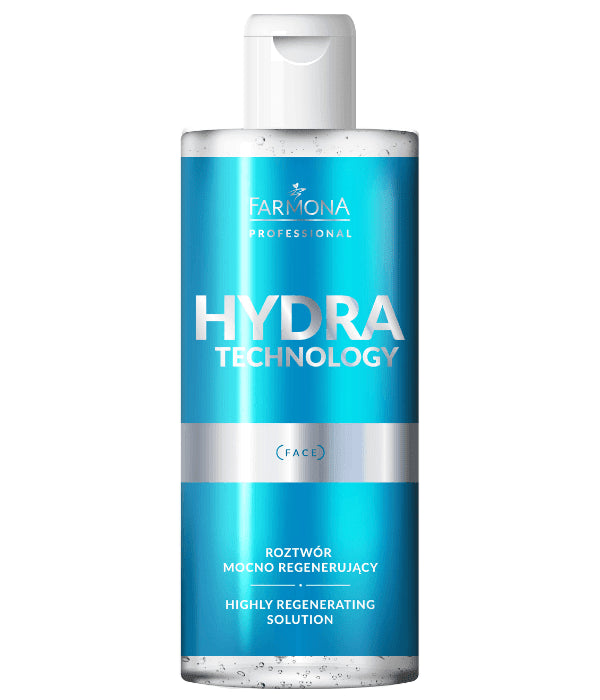 FARMONA HYDRA TECHNOLOGY ROZT.MOCNO REGENERU500ML - daermes.com