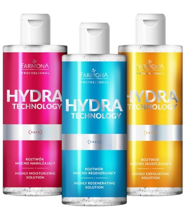 FARMONA HYDRA TECHNOLOGY ROZT.MOCNO REGENERU500ML - daermes.com