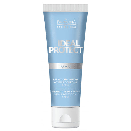 FARMONA IDEAL PROTECT REG.KREM BB SPF50 50ML - daermes.com