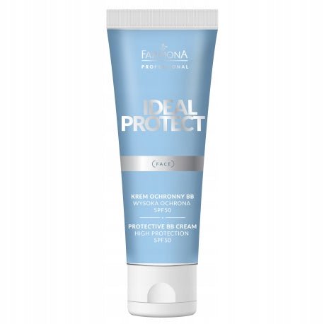 FARMONA IDEAL PROTECT REG.KREM BB SPF50 50ML - daermes.com