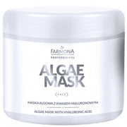 FARMONA MASKA ALGOWA KWAS HIALURONOWY 500 ML - daermes.com