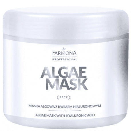 FARMONA MASKA ALGOWA KWAS HIALURONOWY 500 ML - daermes.com