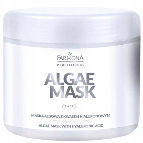 FARMONA MASKA ALGOWA KWAS HIALURONOWY 500 ML - daermes.com