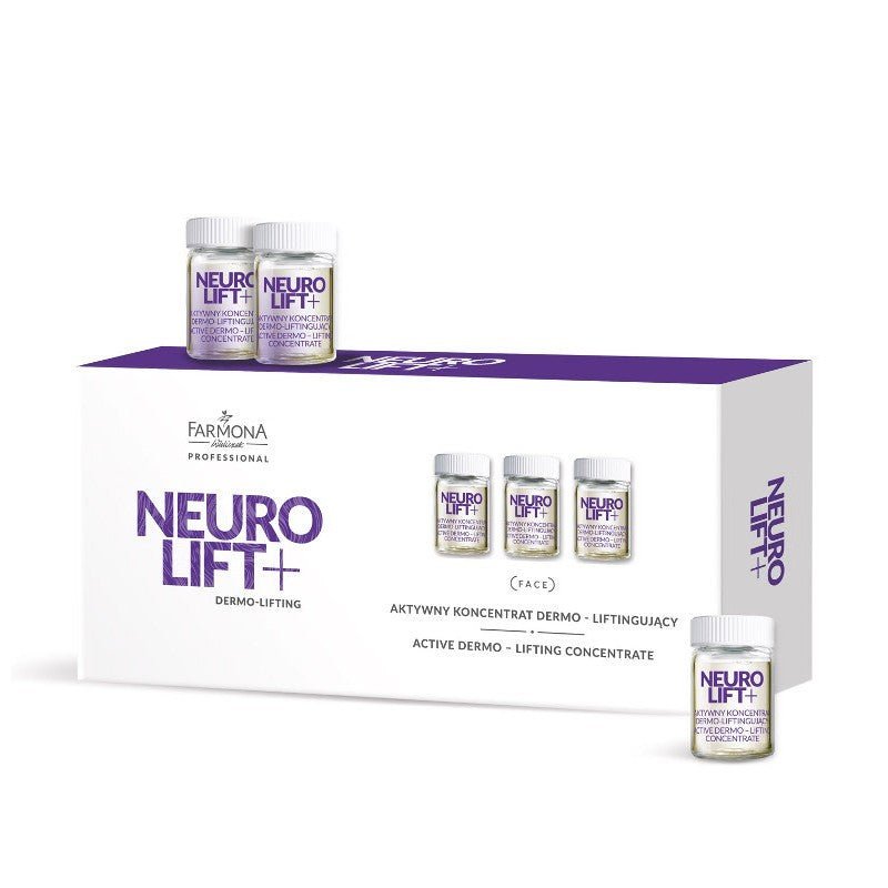 FARMONA NEUROLIFT+ AKTYWNY KONCENTRAT 10x5ML. - daermes.com