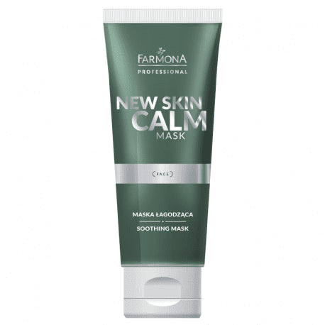 FARMONA NEW SKIN MASKA ŁAGODZĄCA 200 ML - daermes.com