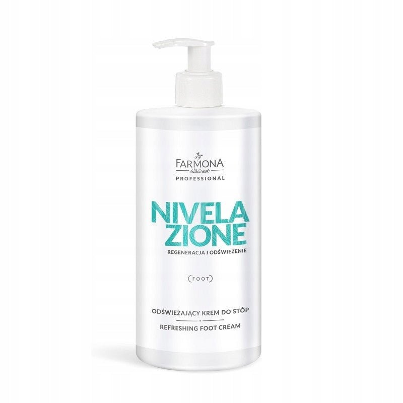 FARMONA NIVELAZIONE KREM DO STÓP 500ML. - daermes.com