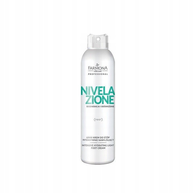FARMONA NIVELAZIONE LEKKI KREM DO STÓP 150ML. - daermes.com