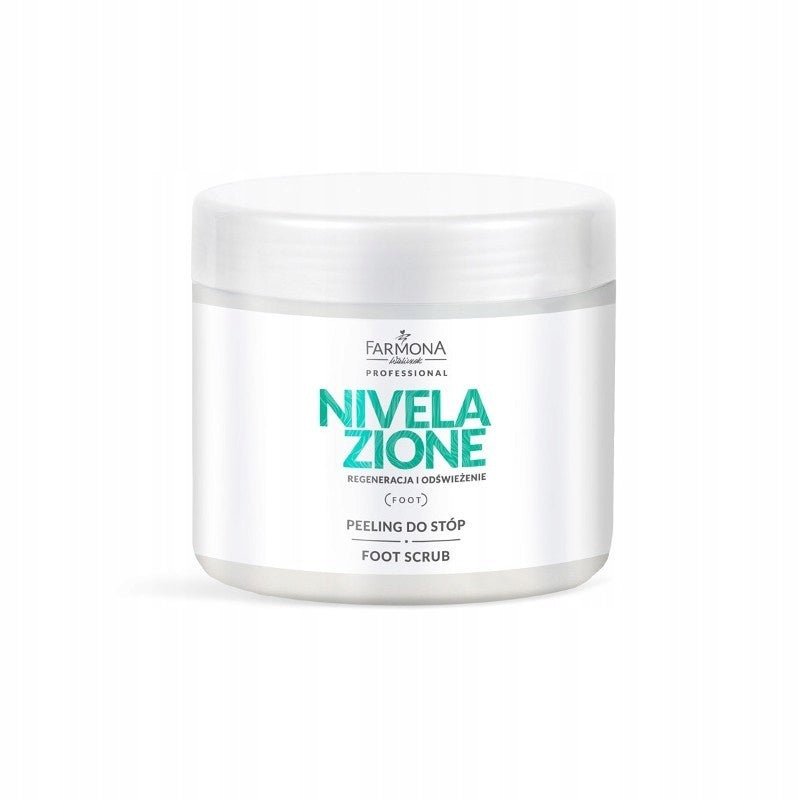 FARMONA NIVELAZIONE PEELING DO STÓP 500ML. - daermes.com