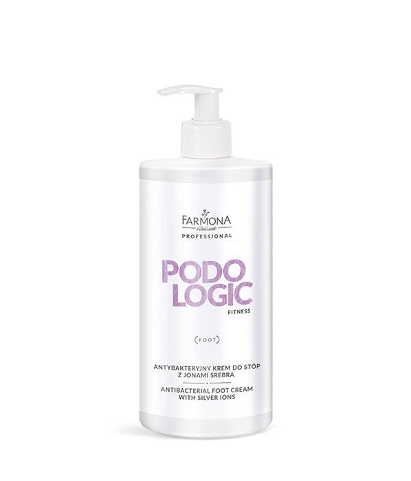 FARMONA PODOL. FITNESS ANTYBAKTERYJNY KREM 500ML. - daermes.com