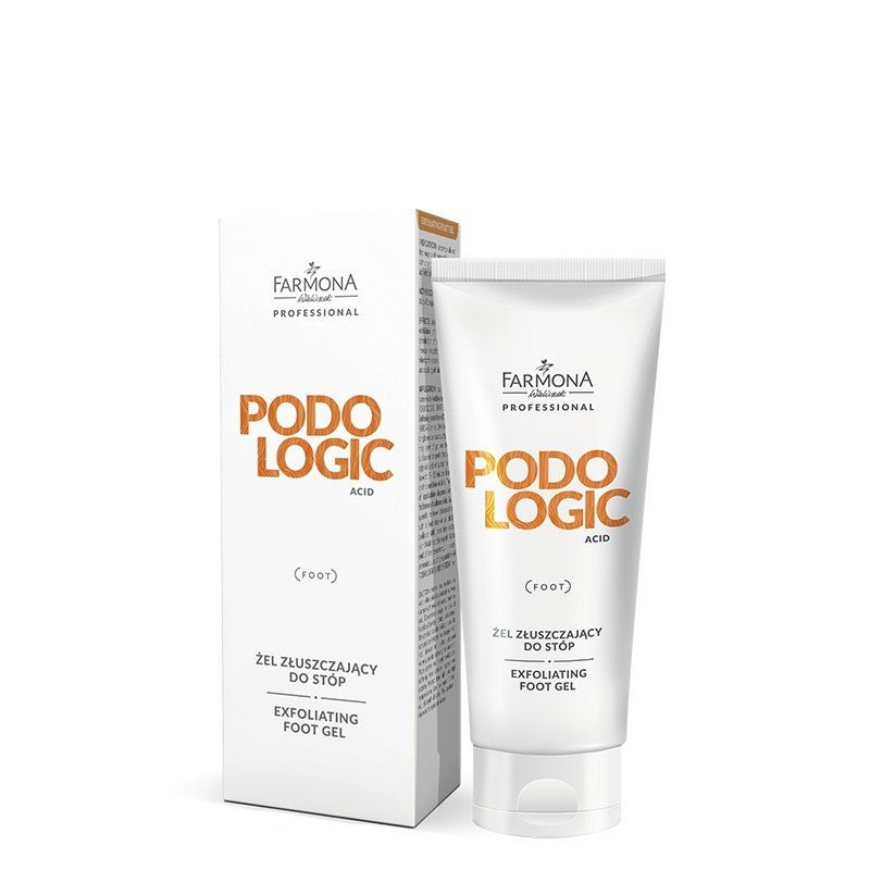 FARMONA PODOLOGIC ACID ŻEL ZŁUSZCZAJĄCY DO STÓP 75 - daermes.com
