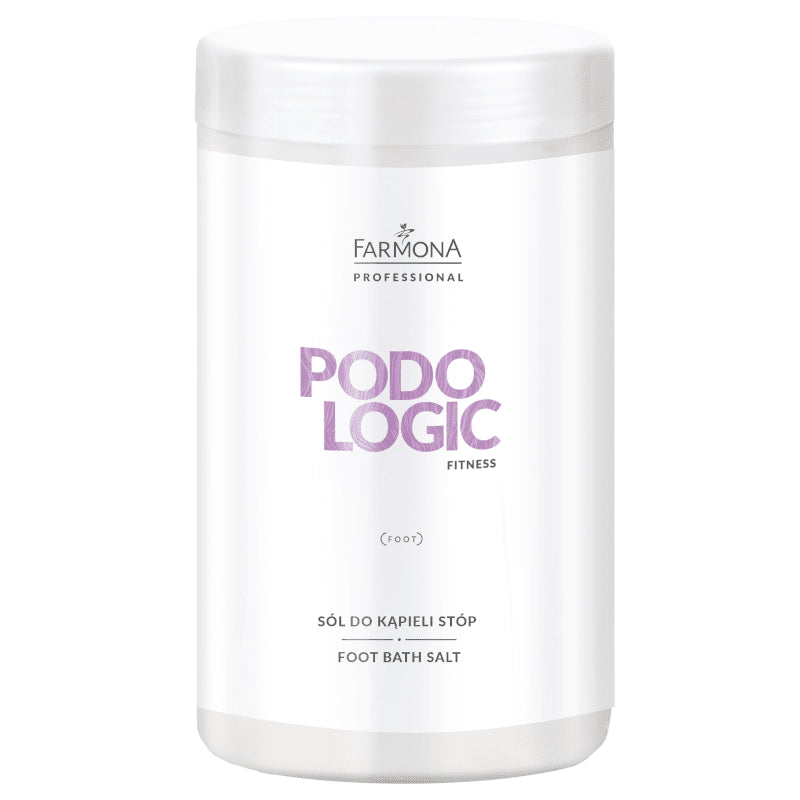 Farmona Podologic Fitness Antybakteryjna Sól 1400 g. - daermes.com