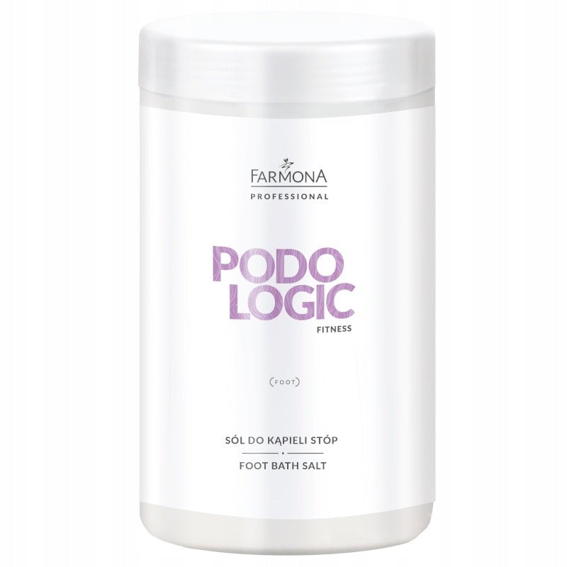 Farmona Podologic Fitness Antybakteryjna Sól 1400 g. - daermes.com
