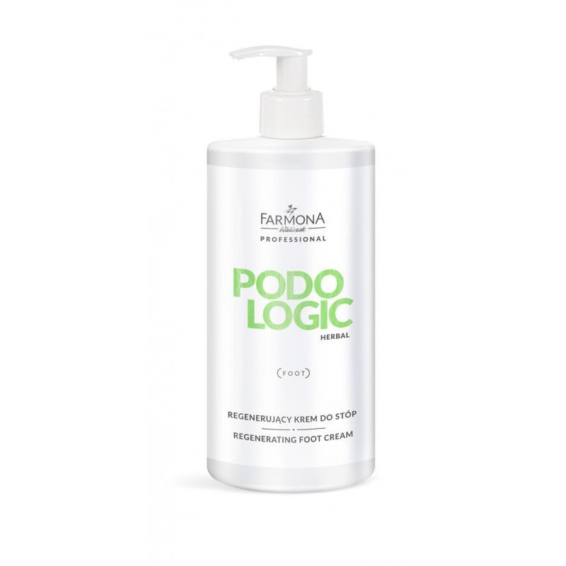 FARMONA PODOLOGIC HERBAL KREM REGENERUJĄCY DO STÓP - daermes.com