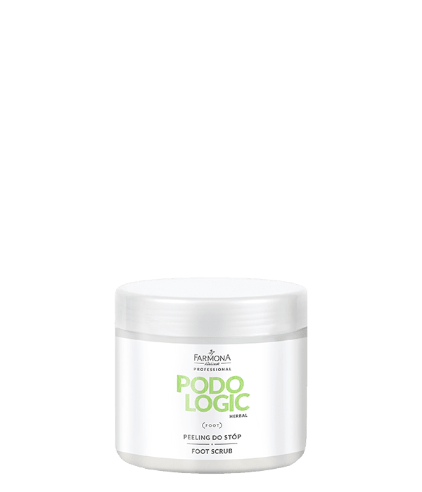 FARMONA PODOLOGIC HERBAL PEELING DO STÓP 500 ML. - daermes.com