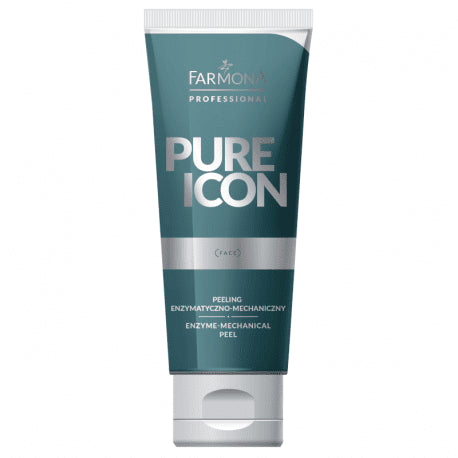 Farmona Pure Icon Peeling Enzymatyczno - Mechaniczny 200 ml. - daermes.com