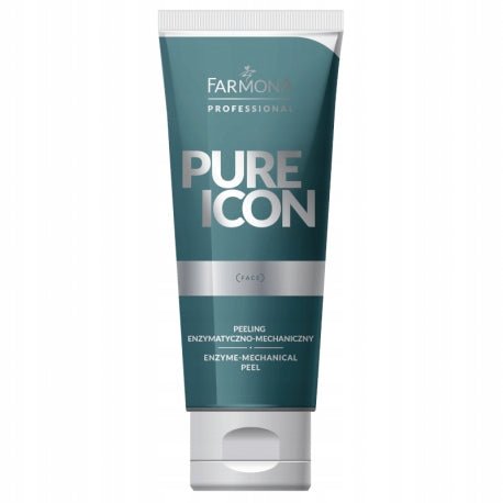 Farmona Pure Icon Peeling Enzymatyczno - Mechaniczny 200 ml. - daermes.com