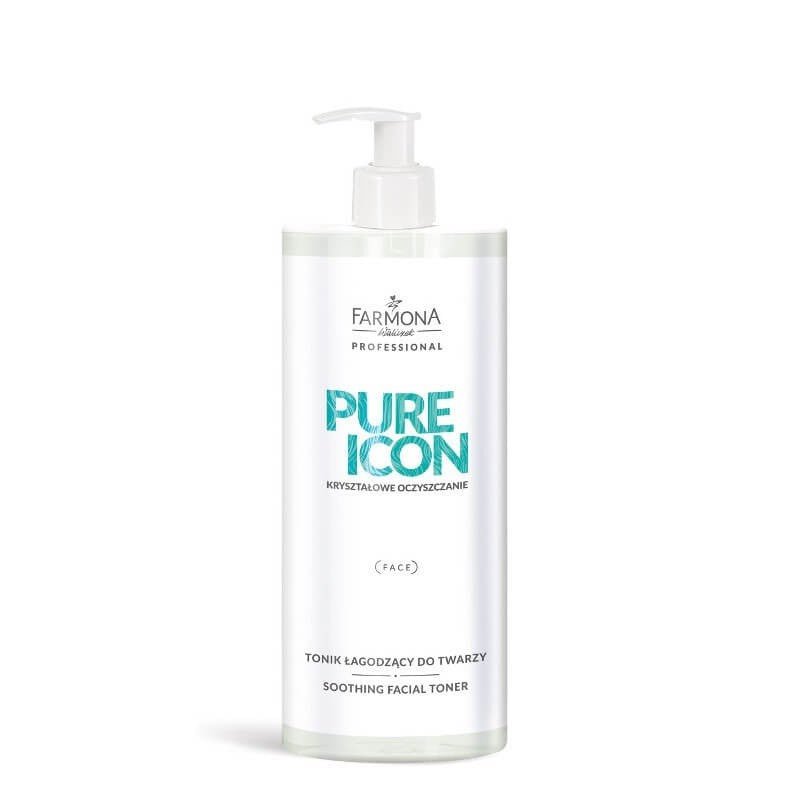FARMONA PURE ICON TONIK ŁAGODZĄCY 500ML. - daermes.com