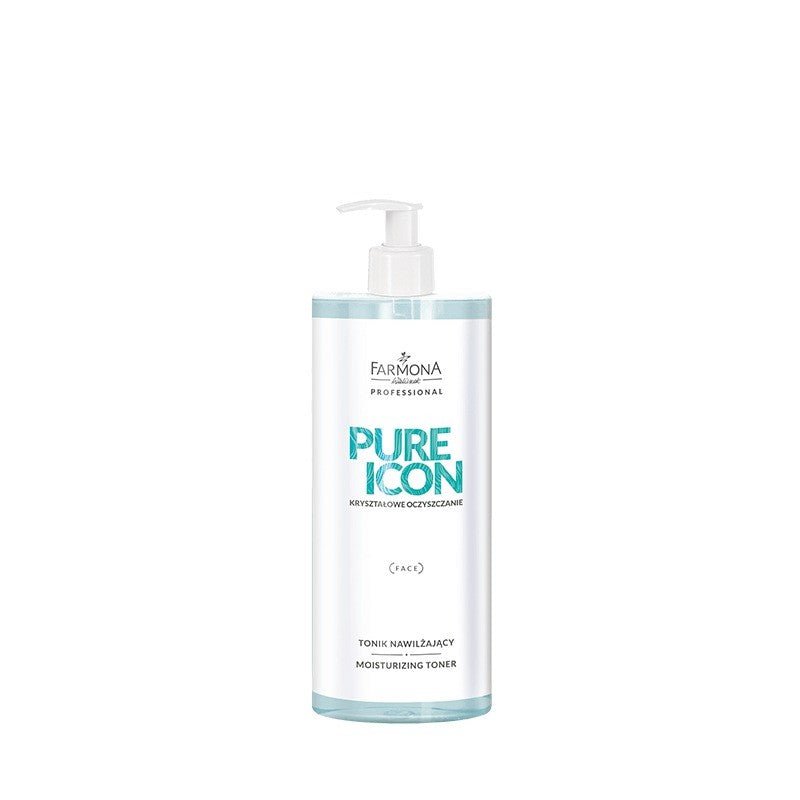 FARMONA PURE ICON TONIK NAWILŻAJĄCY 500ML - daermes.com