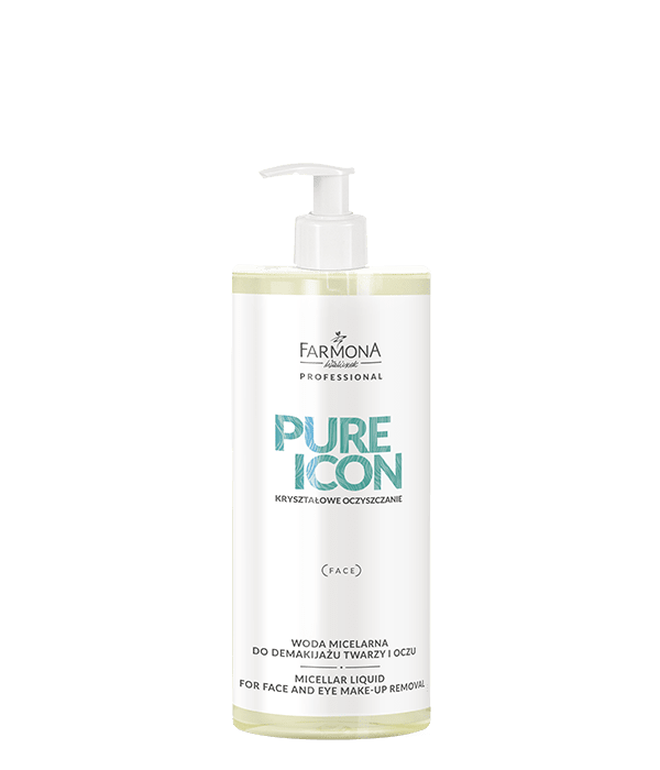 FARMONA PURE ICON WODA MICELARNA 500ML. - daermes.com