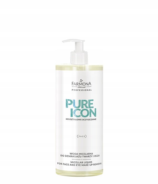 FARMONA PURE ICON WODA MICELARNA 500ML. - daermes.com