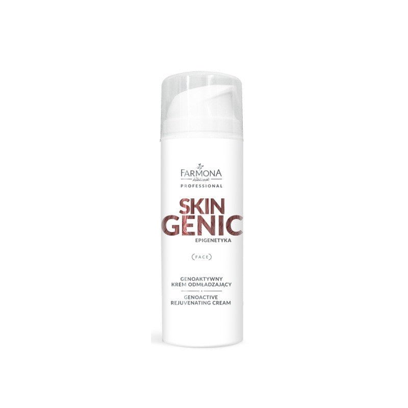 FARMONA SKIN GENIC GENOAKTYWNY KREM ODMŁADZ.150ML - daermes.com
