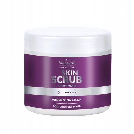 Farmona Skin Scrub Forest Fruits 500 g. - daermes.com
