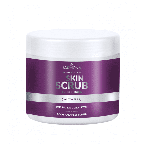 Farmona Skin Scrub Forest Fruits 500 g. - daermes.com