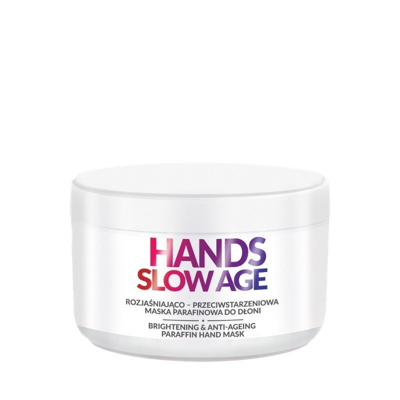 FARMONA SLOW AGE MASKA PARAFINOWA - daermes.com