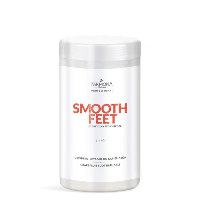 FARMONA SMOOTH FEET SÓL DO STÓP GREJPFRUT.1500G - daermes.com