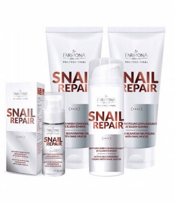 Farmona Snail Repair Krem Odmładzający 150 ml. - daermes.com